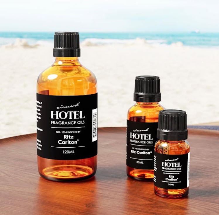 AirScent Hotel Diffuser Oil Inspired by The Ritz Carlton Hotel (10 mL)
