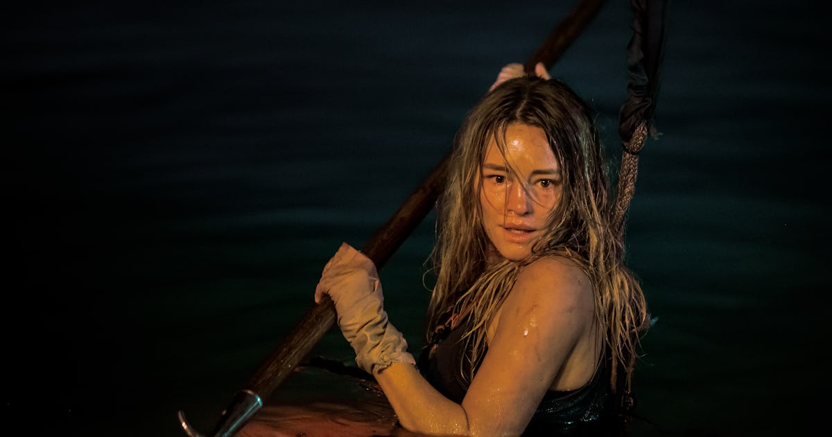The Most Outrageous Survival Thriller Of The Year Is A Wild Remix Of The Shark Movie