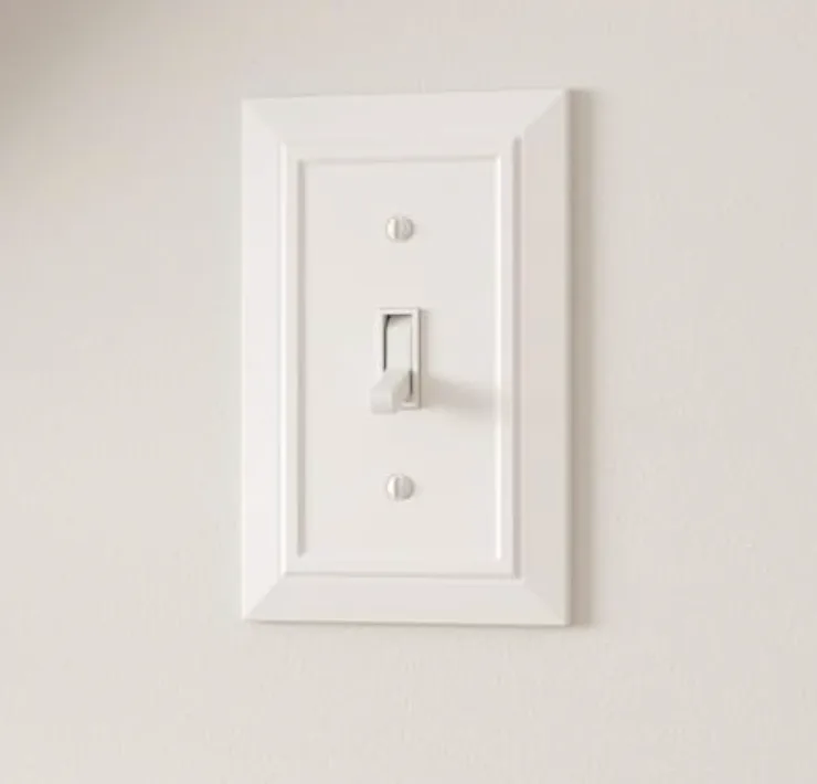 Franklin Brass Classic Architecture Decorative Light Switch Cover