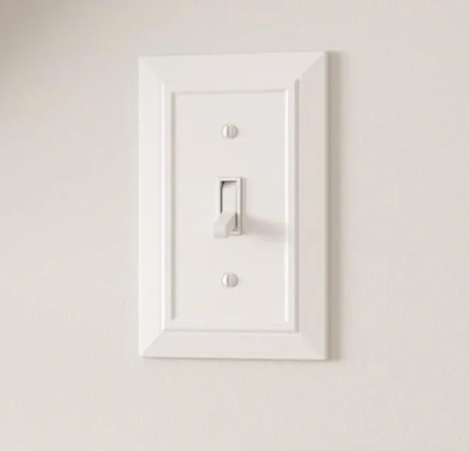 Franklin Brass Classic Architecture Decorative Light Switch Cover