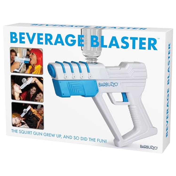 Funwares Beverage Blaster Shot Glass Sprayer