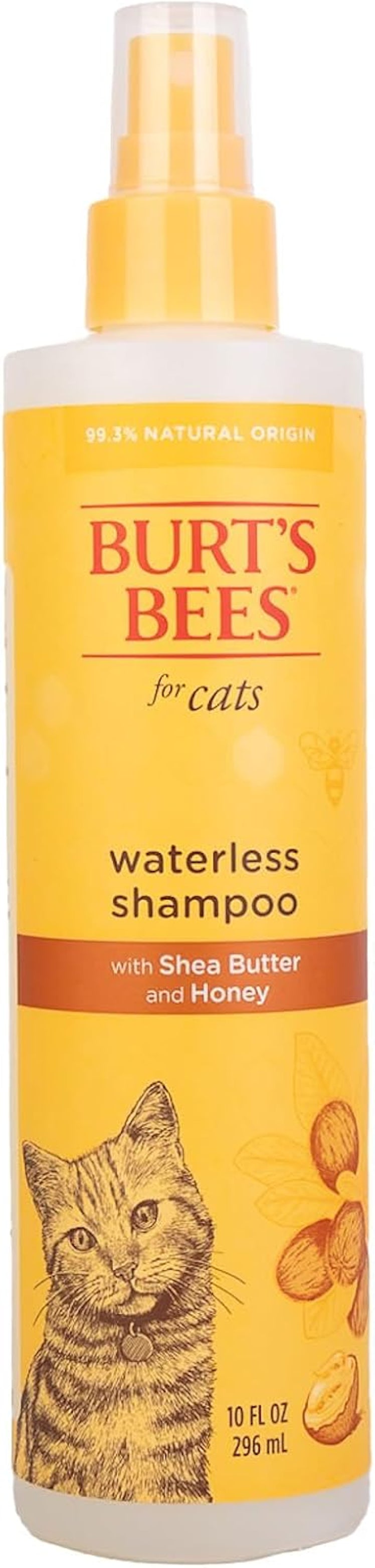 Burt's Bees Waterless Cat Shampoo