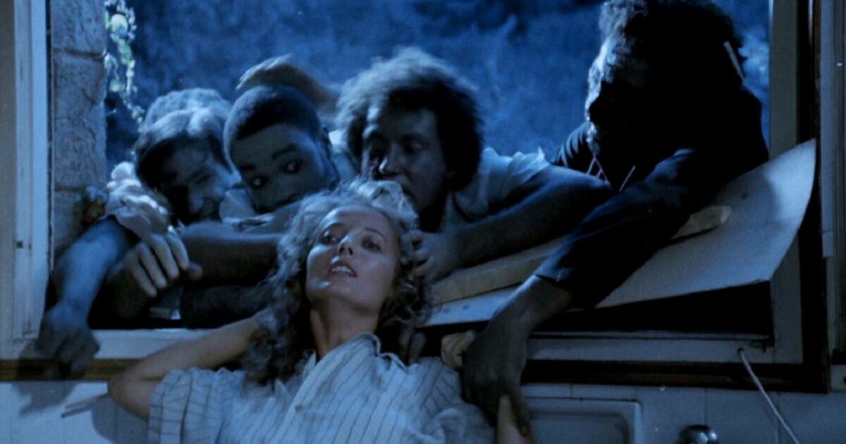 45 Years Later, The Nastiest Zombie Knock-Off Just Got A Huge Upgrade