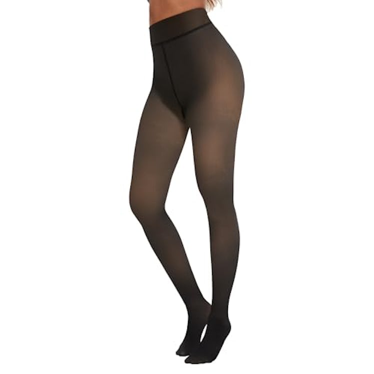 TNNZEET Fleece Lined Tights