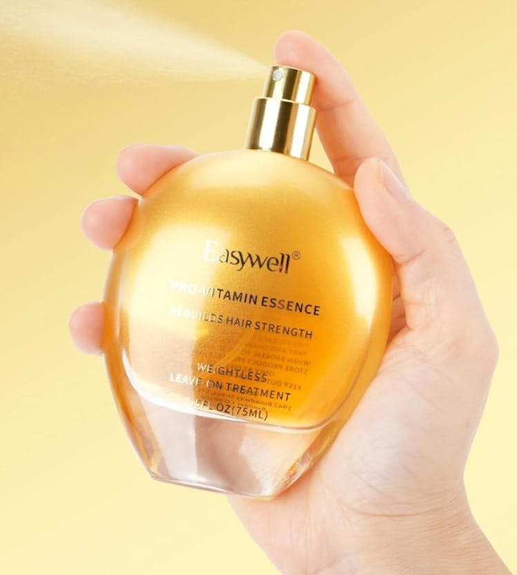 EASYWELL Leave In Conditioner Spray & Hair Perfume