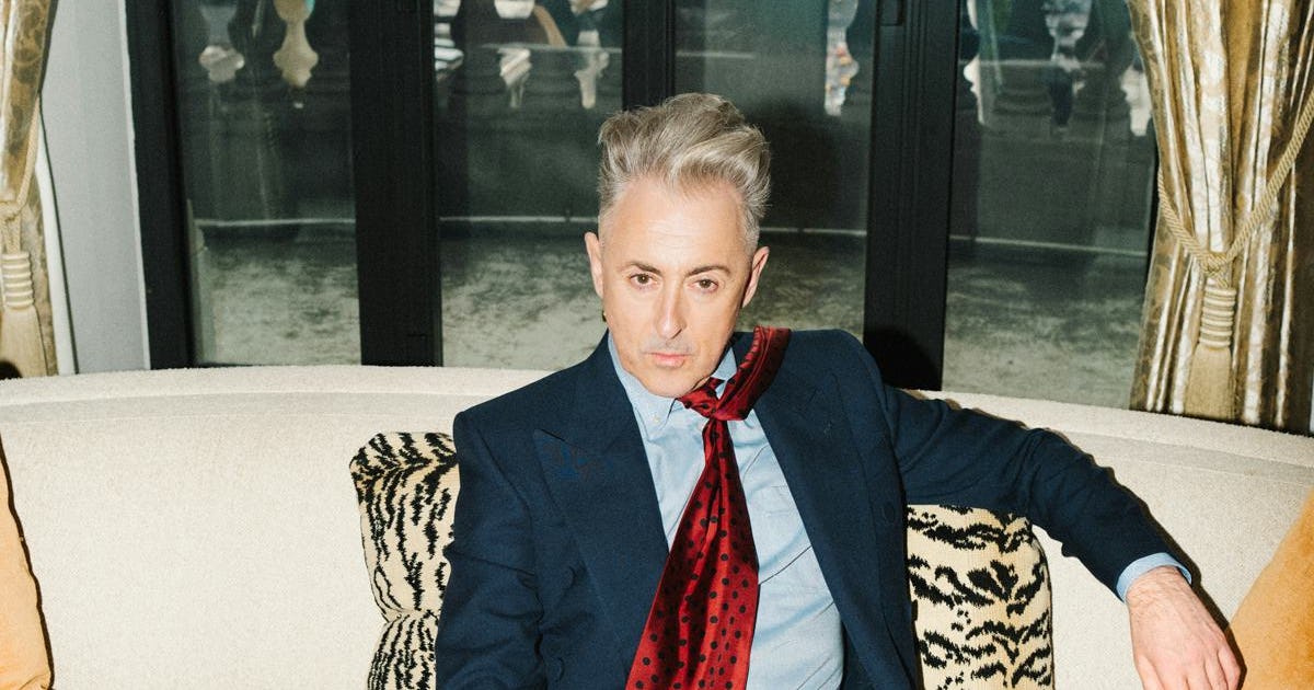 Alan Cumming on 'The Traitors,' the Queer Subtext of 'X-Men' & Becoming a Fashion Icon