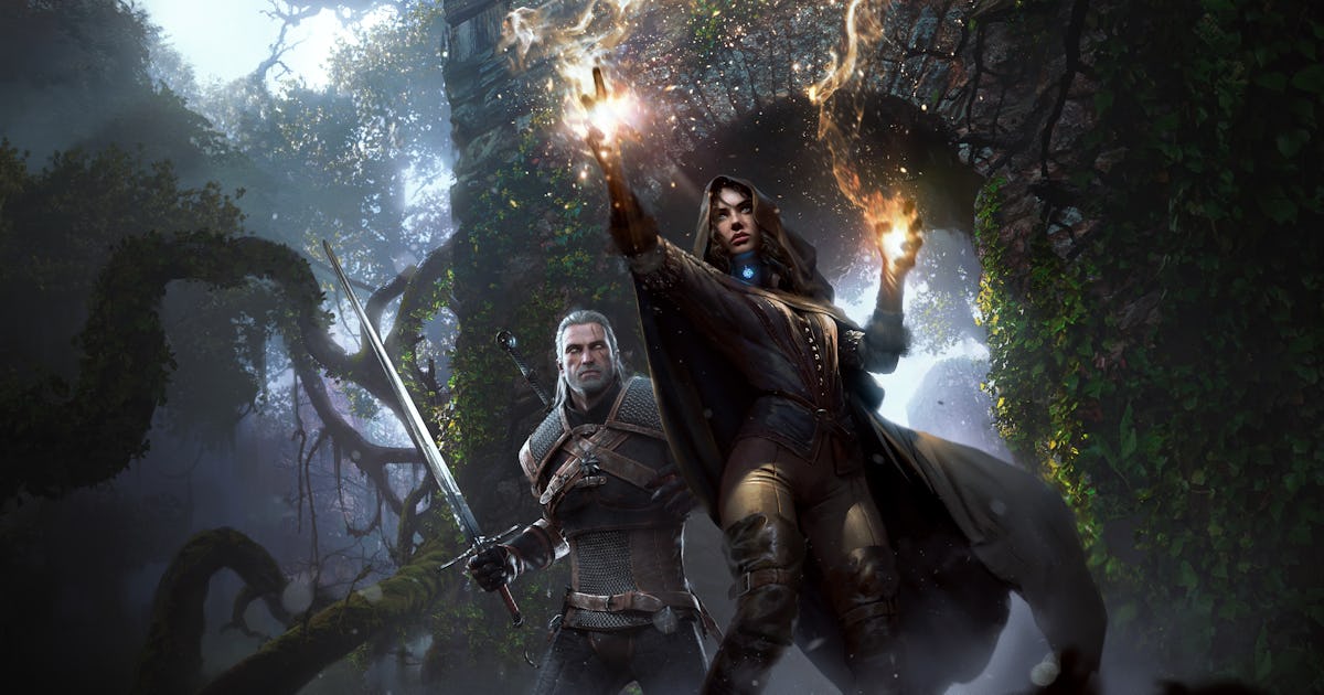 'The Witcher 3' Is Finally Bringing The Best Part Of PC Gaming To PS5 And Xbox Series X/S