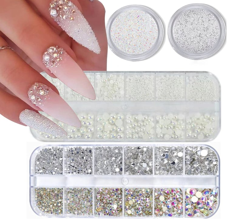 VOTACOS Nail Charms 