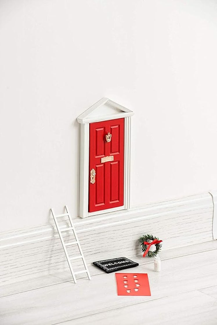 Tonttuovi Tooth Fairy Door