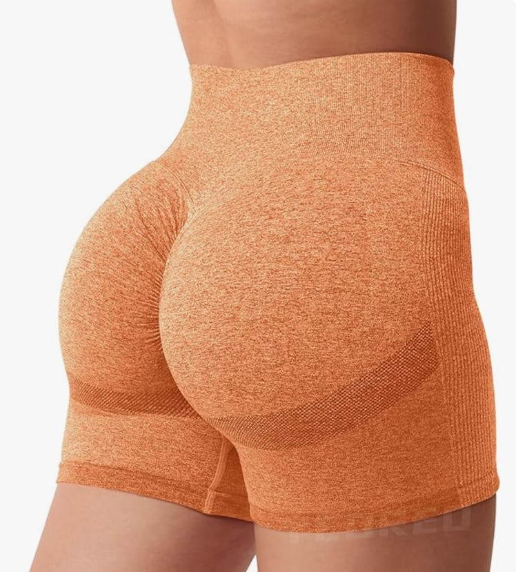 YEOREO Contour Seamless Cycling Shorts
