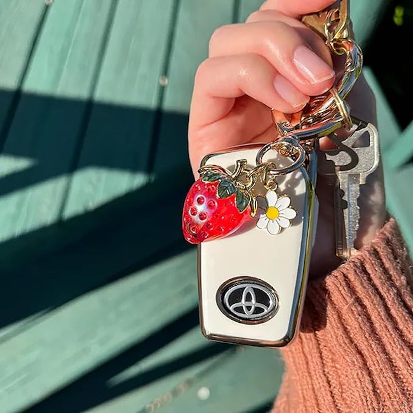 Agromusk Keychain