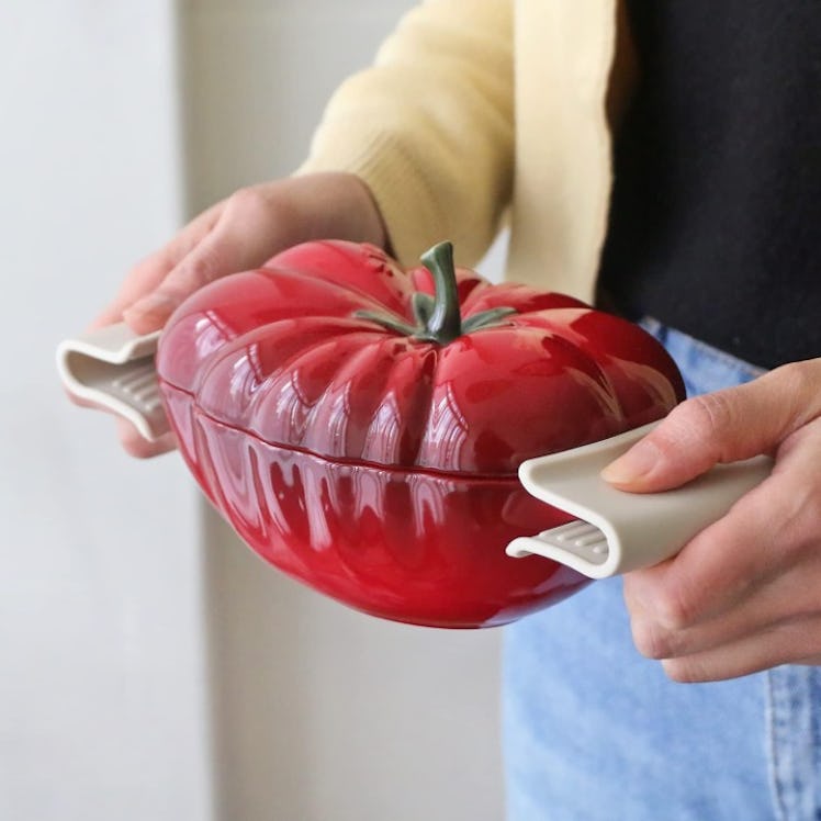 Carrotez Silicone Pot Holders (2-Pieces)