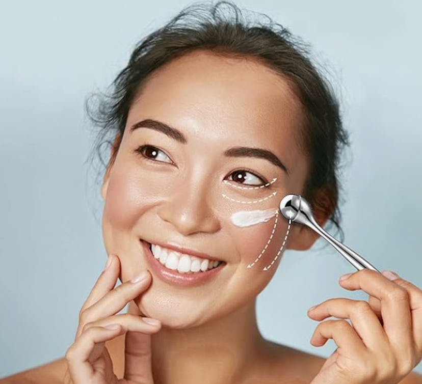 LISAPACK Metal Eye Roller