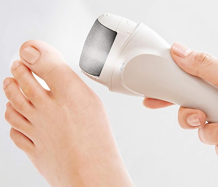 PRITECH Electric Callus Remover