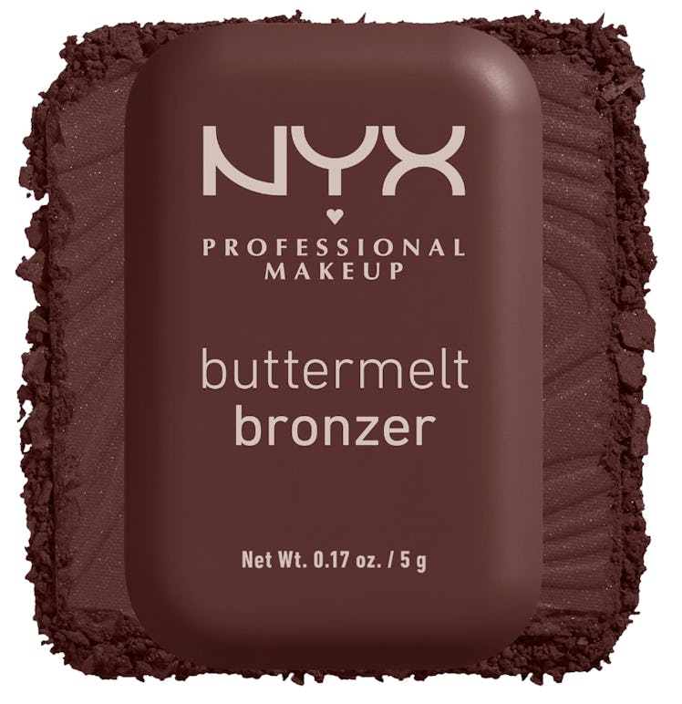 NYX PROFESSIONAL MAKEUP Matte Buttermelt Bronzer
