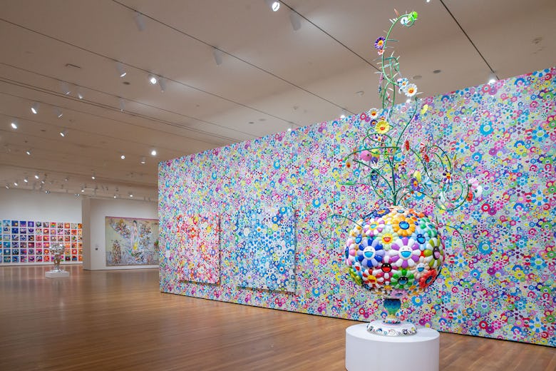 Murak Rai Takashi Murakami’s Cleveland Art Museum Show Is a Portal Into Past ...