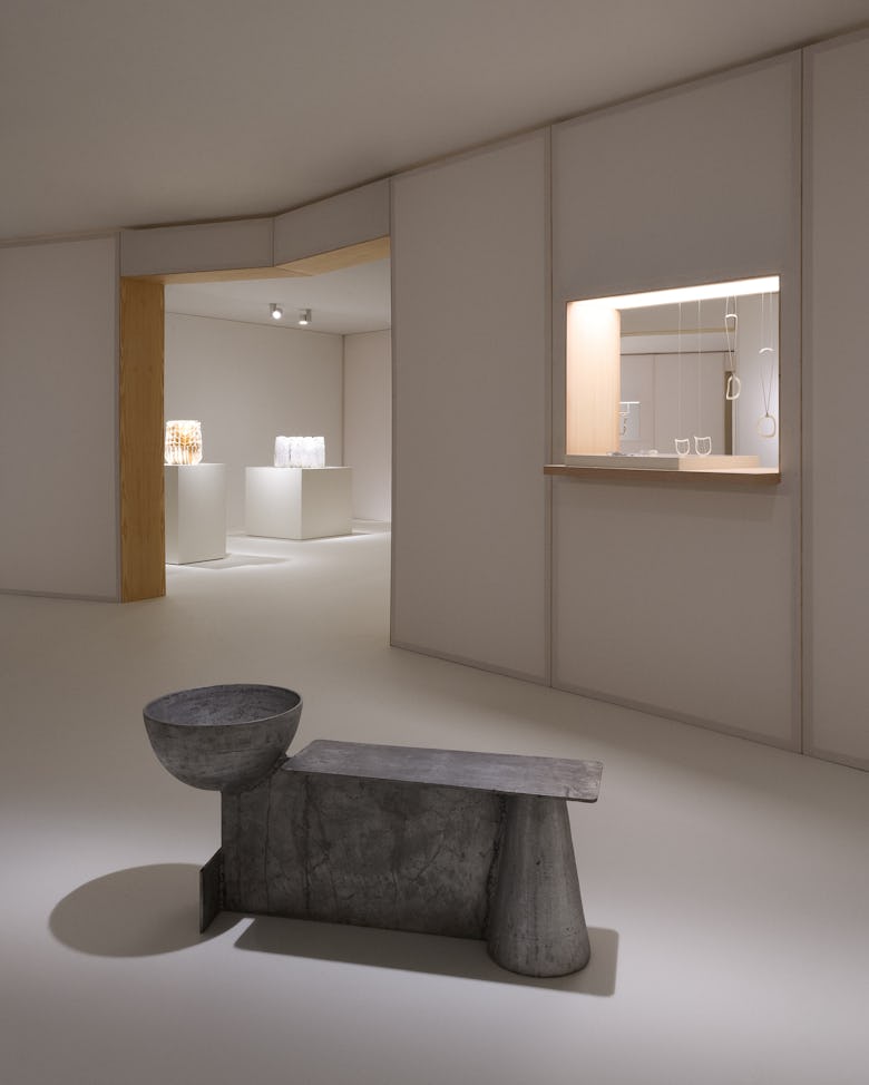 Loewe Craft Prize exhibition