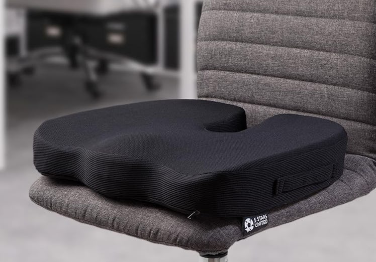 5 STARS UNITED Seat Cushion
