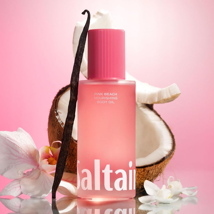 Saltair Luxurious Body Oil
