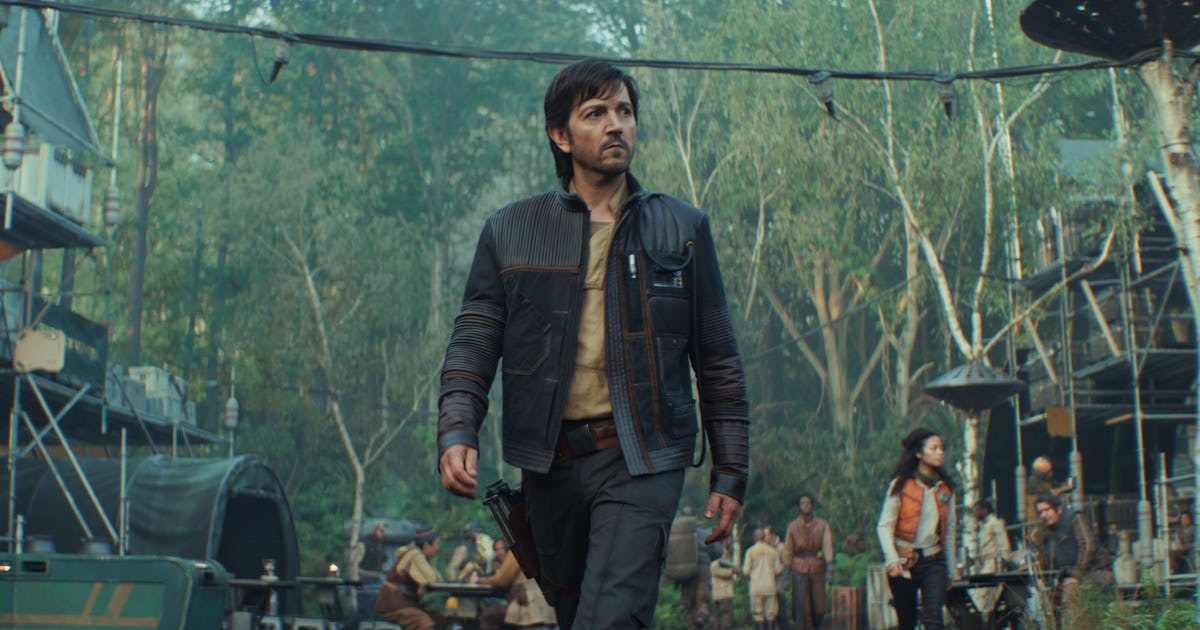 Andor's Writer Reveals Which Star Wars Easter Eggs We Missed