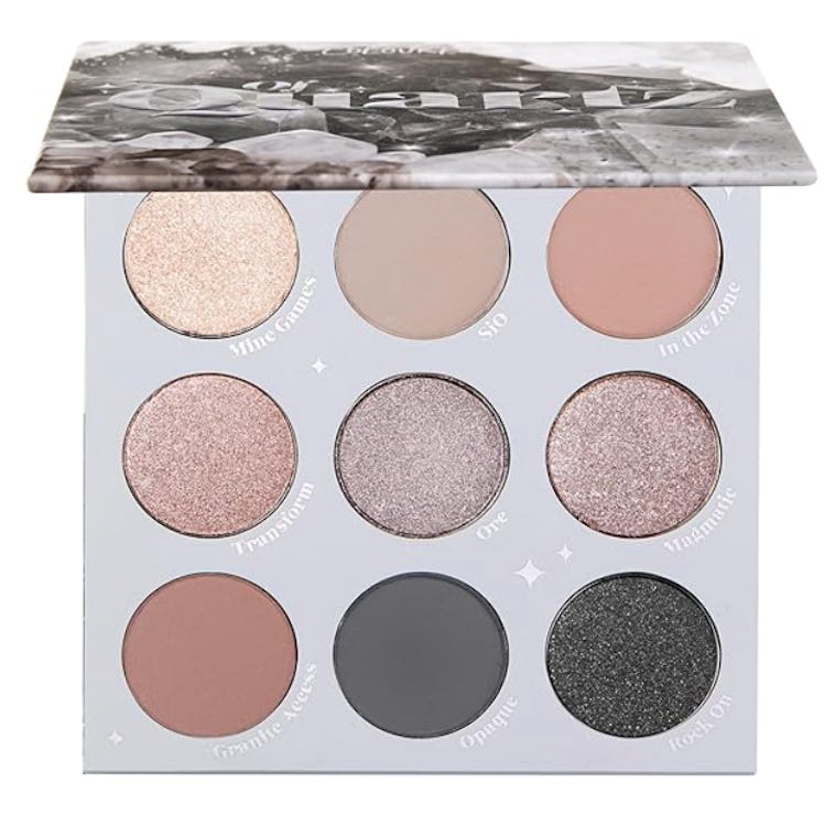 ColourPop Quartz Eyeshadow Palette