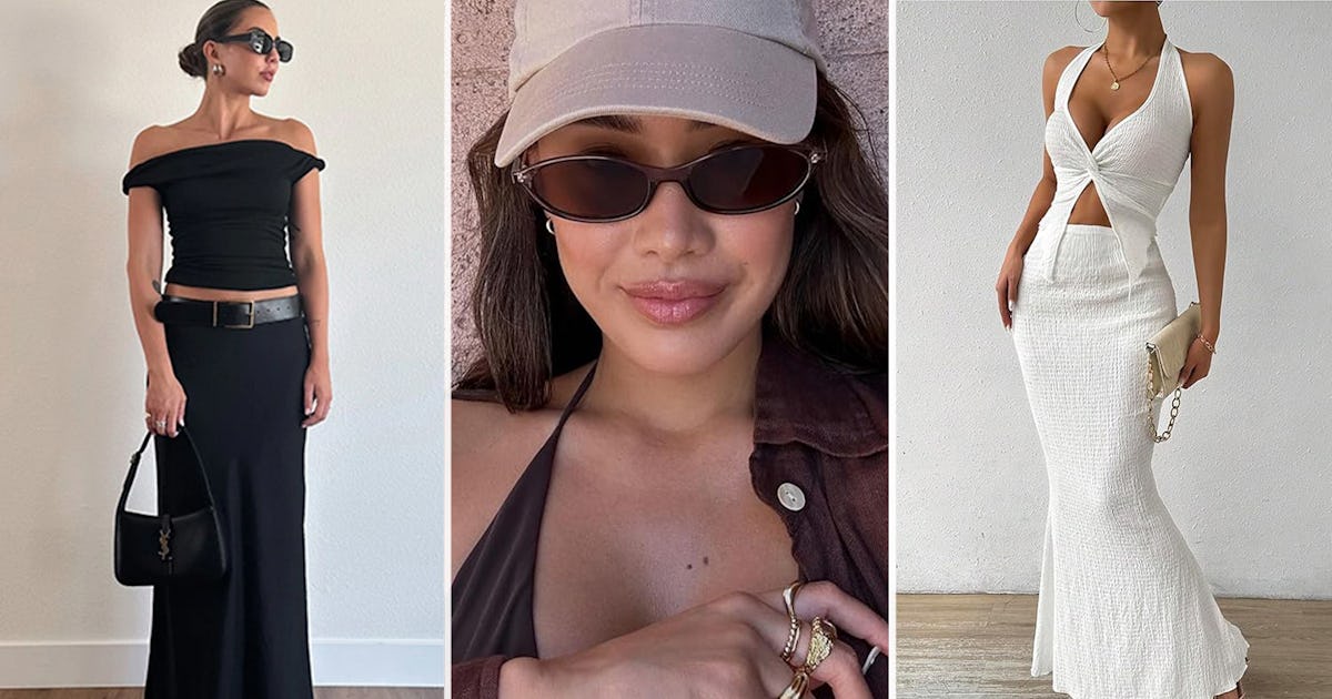 55 Snatched Outfits That Are Shockingly Under $35 On Amazon