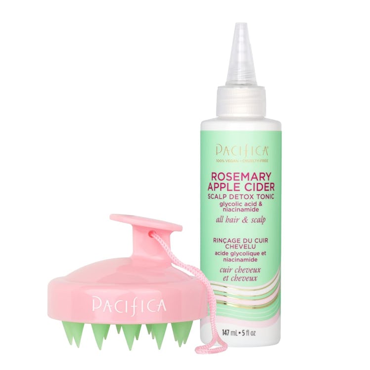 Pacifica Scalp Detox Set