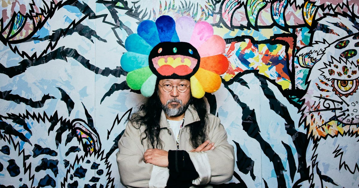 Takashi Murakami’s Cleveland Art Museum Show Is a Portal Into Past, Present, and Pop Culture