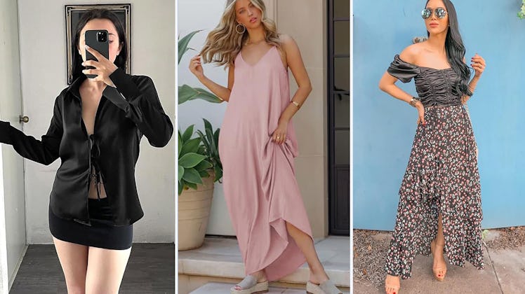 The Sexiest Pieces Under $35 For Women Who Like Loose-Fitting Clothes