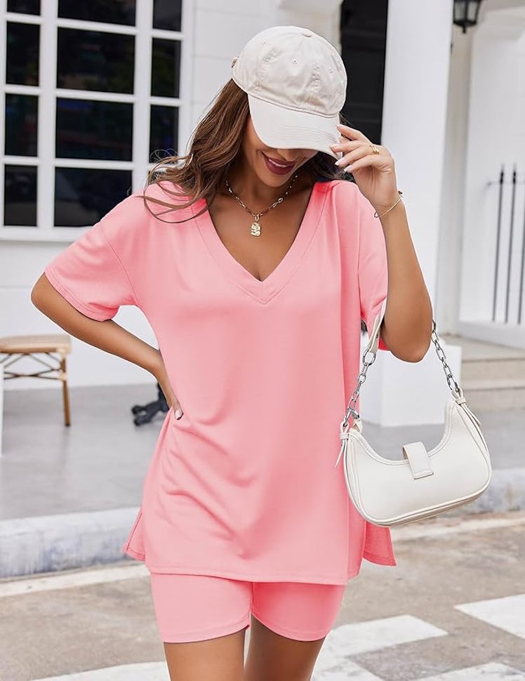 Ekouaer 2-Piece Lounge Set