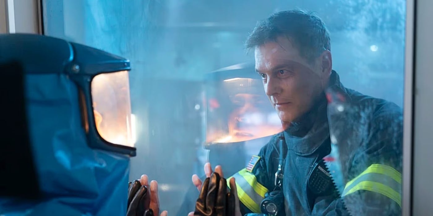 Bobby Nash's death scene on '9-1-1.'