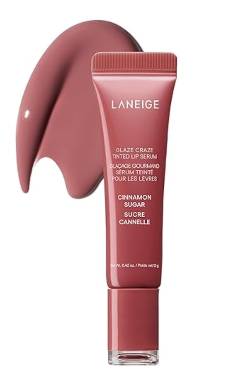 LANEIGE Glaze Craze Tinted Lip Serum