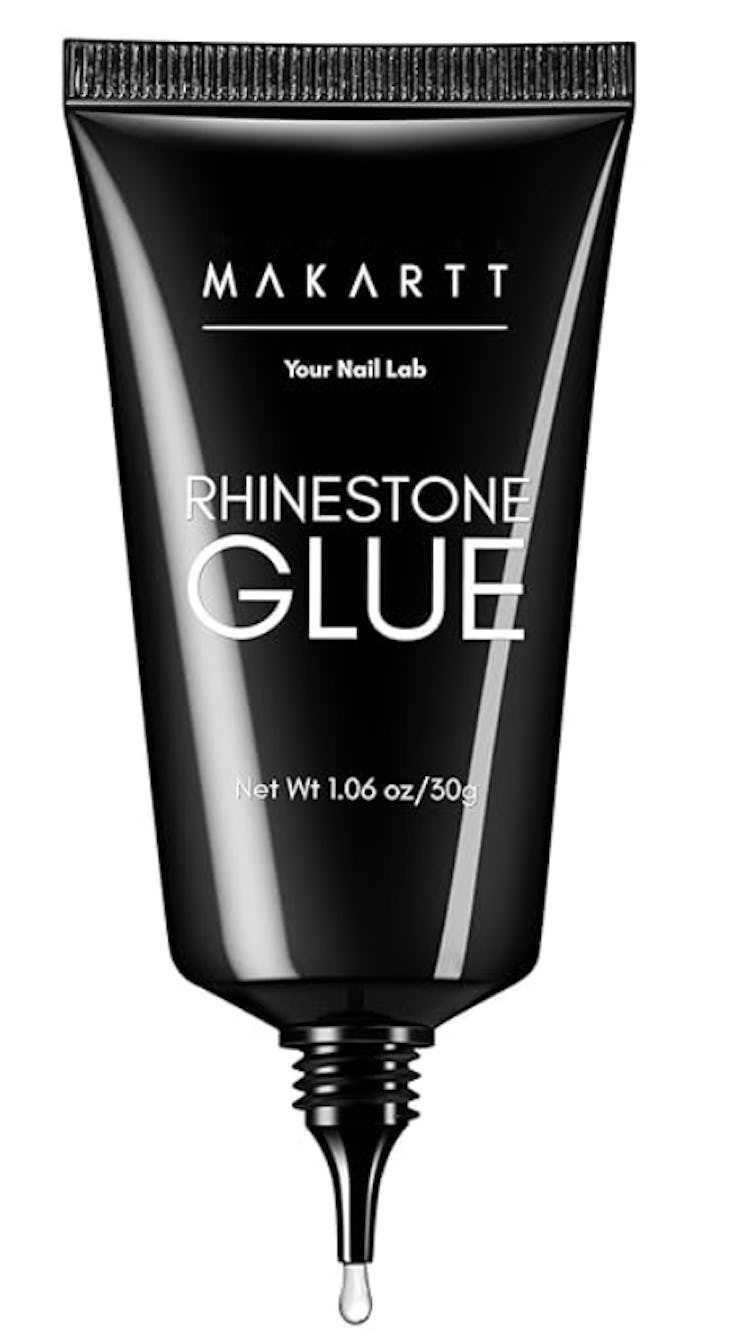 Makartt Nail Rhinestone Glue 