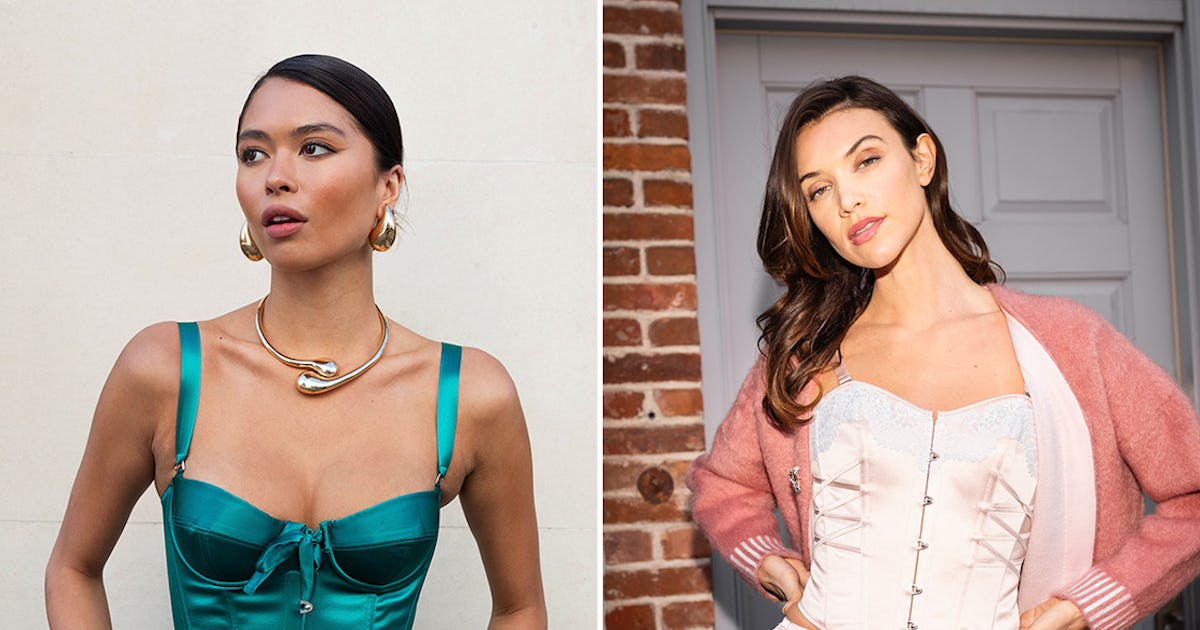 This Is The Chic, Modern Update To Corsets Your Closet Has Been Waiting For