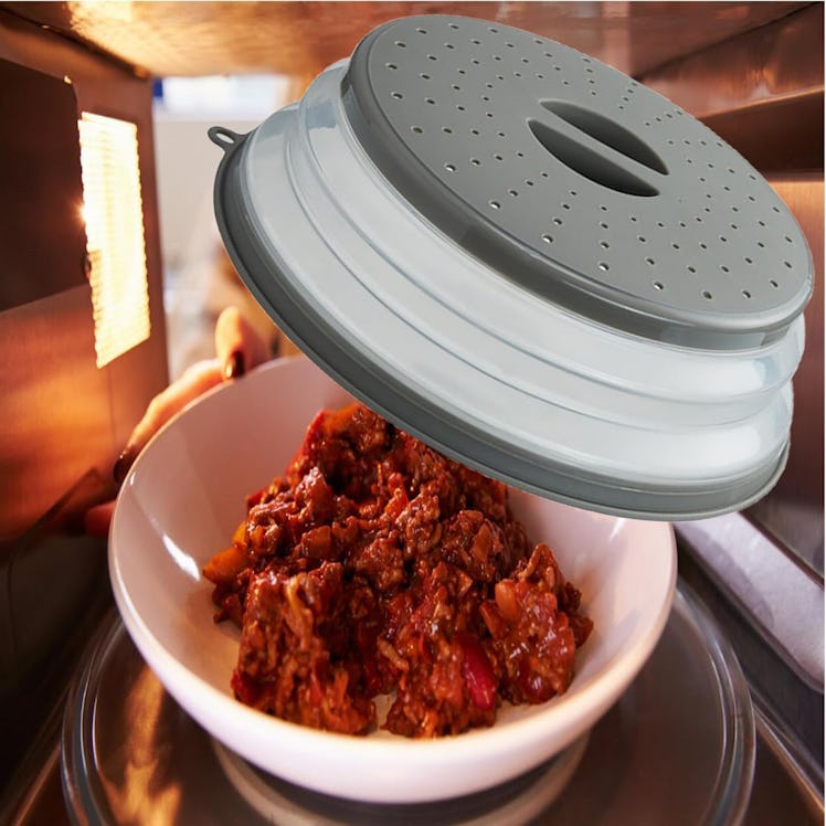 XGHJ Microwave Splatter Cover