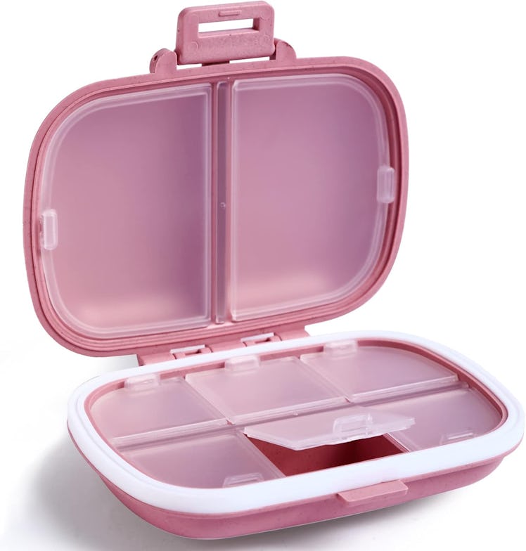 Holii Travel Pill Organizer