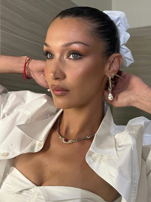 Tightlining is back, proving makeup is in its grunge era.