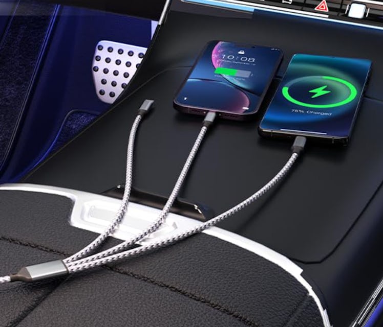 Firsting 3-In-1 Multi Charging Cable