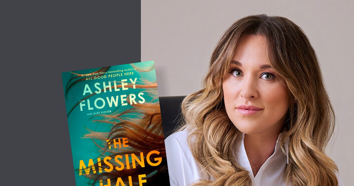 Get A Sneak Peek At This True-Crime Podcaster's Heart-Pounding Novel