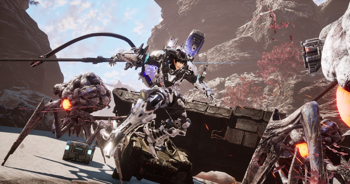 Nintendo Switch's Best Mech Game Adds A Surprising Combat Twist To A Sequel