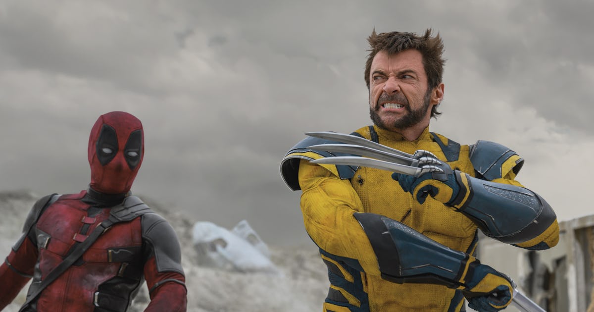 Deadpool's Next Big MCU Movie Might Be An X-Men Crossover
