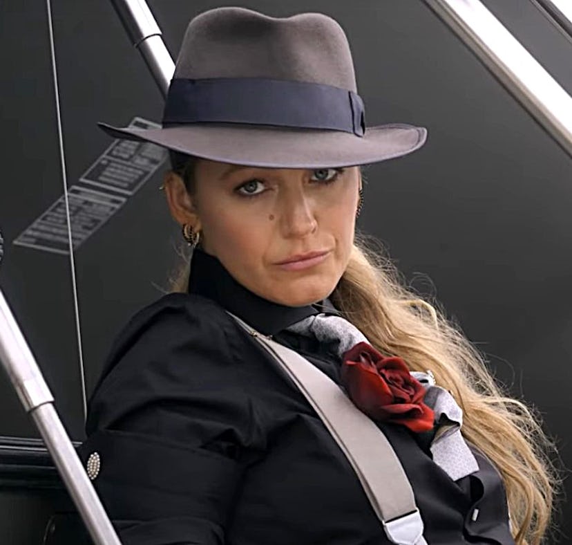 Emily and Charity's sex scene in 'Another Simple Favor' is a big shock.