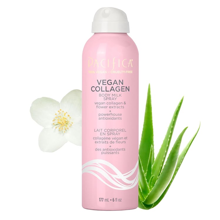 Pacifica Spray Lotion