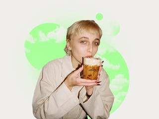 Emma Chamberlain shares her morning routine, prep before the Met Gala, and go-to skin care.