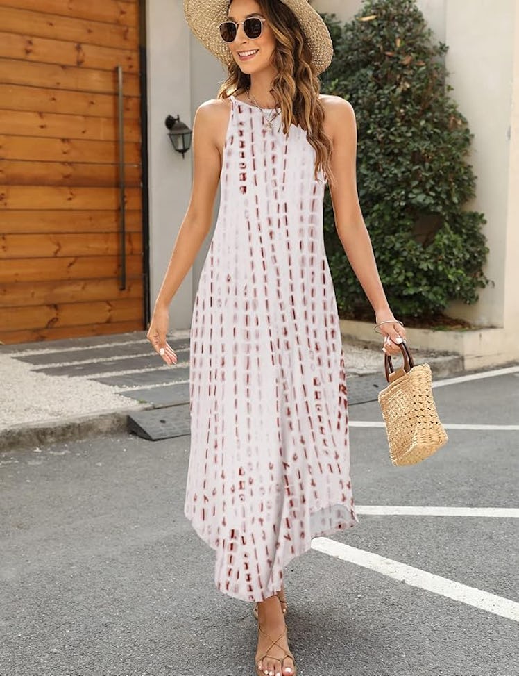 Halife Tank Dress