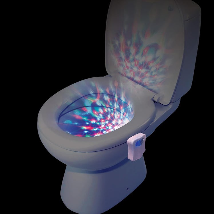 InnoVibe Toilet Disco Light
