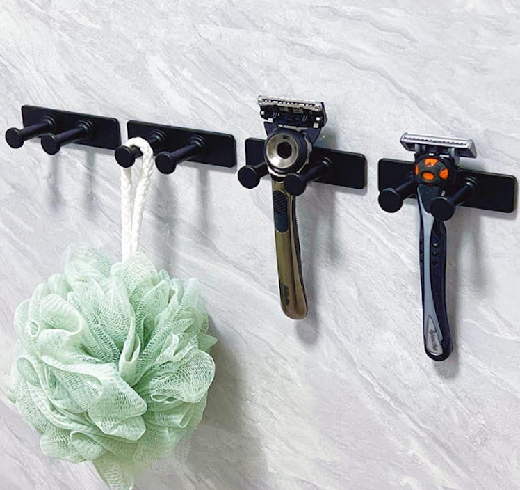 pickpif Shower Hooks (4-Pack)