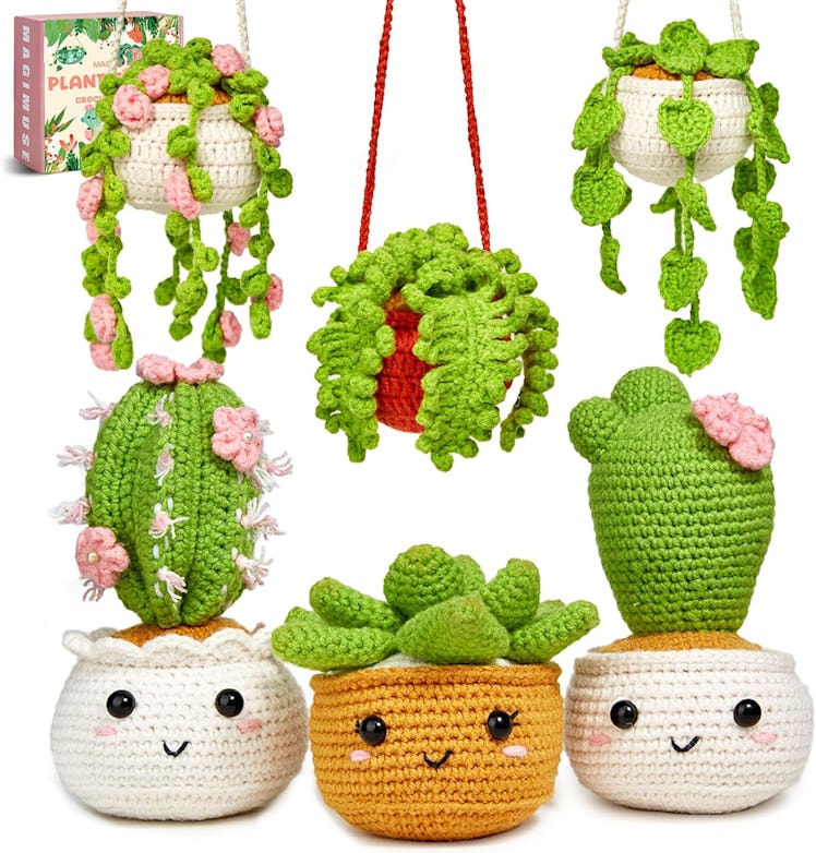 MAGIMUSE Crochet Kit