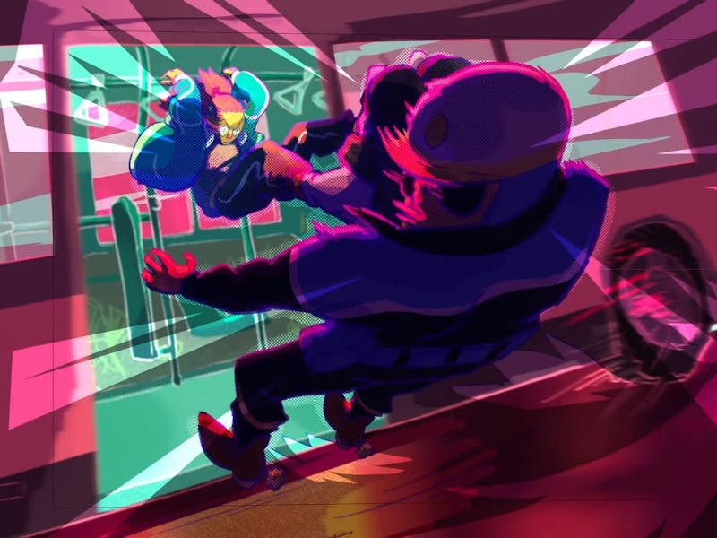 artwork from Jump the Track