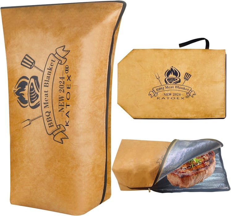 Katoex BBQ Blanket for Resting Meat